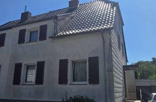 Doppelhaushälfte kaufen in 66128 Saarbrücken, Doppelhaushälfte - gute Lage - ca.120m² Wohnfläche - ca. 500m² Grundstück