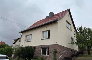 Einfamilienhaus kaufen in 01662 Meißen, Einfamilienhaus mit Weitblick ins Elbtal !!