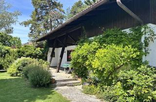Einfamilienhaus kaufen in 82538 Geretsried, Gepflegtes großzügiges Einfamilienhaus mit großem eingewachsenen Grundstück am Isarhochufer