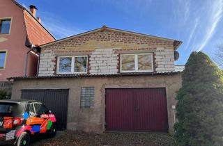 Haus kaufen in Bergstraße 26, 37308 Reinholterode, Der Traum vom Eigenheim in Reinholterode!