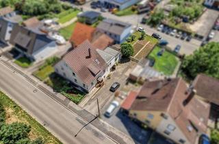 Doppelhaushälfte kaufen in 75438 Knittlingen, Doppelhaushälfte mit zusätzlichem Bauplatz