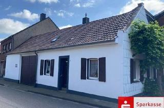 Bauernhaus kaufen in 41363 Jüchen, Bauernhof mit Charme - Sanierungsobjekt mit vielen Möglichkeiten!