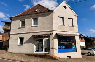 Mehrfamilienhaus kaufen in 66646 Marpingen, Mehrfamilienhaus mit Ladenlokal in zentraler Lage von Marpingen-Alsweiler!