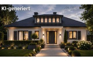 Villa kaufen in 42477 Radevormwald, HERRSCHAFTLICHE FABRIKATENVILLA MIT GROSSEM GARTEN IN ZENTRALER WOHNLAGE VON RADEVORMWALD