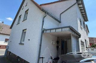 Haus kaufen in 63543 Neuberg, ***modernisiertes, gemütliches Zweifamilienhaus***