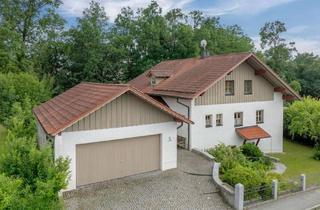 Haus kaufen in 94152 Neuhaus, Großzügiges Familienhaus mit Einliegerwohnung, Südgarten und Doppelgarage