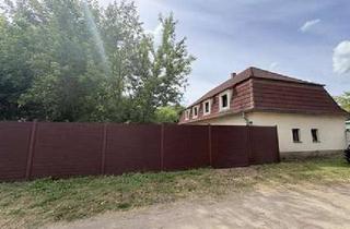 Einfamilienhaus kaufen in 04916 Herzberg, Einfamilienhaus mit Ausbaupotential