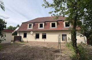 Einfamilienhaus kaufen in 04916 Herzberg, Einfamilienhaus mit Ausbaupotential
