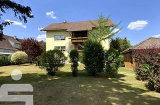 Haus kaufen in 93142 Maxhütte-Haidhof, Für Eigennutzer oder Kapitalanleger! Viel Platz für viele Köpfe!
