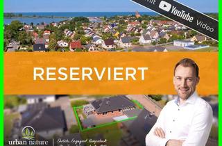 Haus kaufen in 18230 Rerik, Ostseeflair trifft Wohnkomfort – Neuwertiger Bungalow mit exklusiver Ausstattung