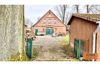 Bauernhaus kaufen in 27252 Schwaförden, Sanierungsbedürftiges Bauernhaus in familienfreundliche Lage!
