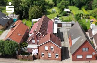 Haus kaufen in 26831 Bunde, Sechs Wohneinheiten - langfristig gute Vermietbarkeit!