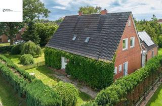 Einfamilienhaus kaufen in 26388 Sengwarden, Energieeffizient vorbereitet: Einfamilienhaus mit PV-Anlage, großem Garten und viel Platz
