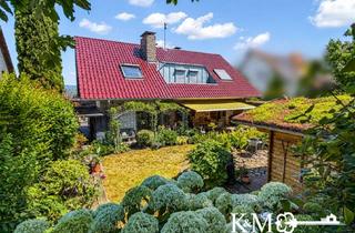 Einfamilienhaus kaufen in 56321 Rhens, Besonderes Einfamilienhaus in Rhens: Traumgarten, Panoramafenster & viel Platz