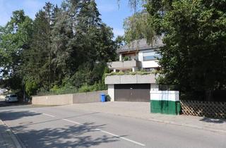 Einfamilienhaus kaufen in 90768 Vach, Exklusives Einfamilienhaus auf großem, terrassenförmig angelegtem Grundstück in traumhafter Umgebung