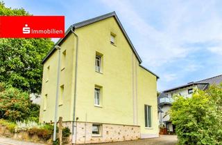 Einfamilienhaus kaufen in 65597 Hünfelden, Charmantes Einfamilienhaus mit Garage, Ausbaureserve im Dachgeschoss und schönem Garten in Ohren