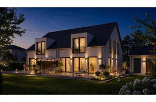 Haus kaufen in 86836 Klosterlechfeld, Familientraum in Klosterlechfeld: Neubau-DHH auf wunderschönem Grundstück - Eine von vier Einheiten
