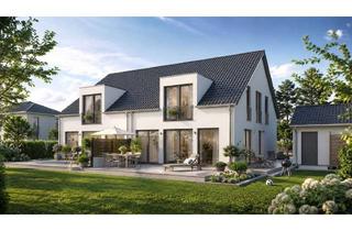 Haus kaufen in 86836 Klosterlechfeld, Neubau-DHH (A+) – viel Platz, viel Licht, viel Lebensqualität in Klosterlechfeld - eine von vier DHH