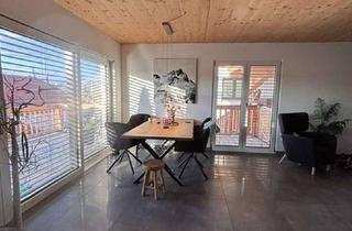 Doppelhaushälfte kaufen in 83620 Feldkirchen-Westerham, Neuwertige Doppelhaushälfte in Feldkirchen-Westerham - Baujahr 2024, Bergblick & Pool