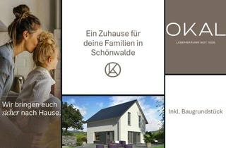 Haus kaufen in 14621 Schönwalde-Glien, Mehr als ein Haus. Dein Platz zum Ankommen mit OKAL ist das möglich!
