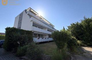 Wohnung kaufen in 63069 Offenbach, 3 Zimmerwohnung mit großem Balkon, Stellplatz und Entwicklungspotenzial in OF Tempelsee