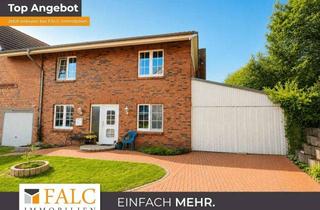 Doppelhaushälfte kaufen in 23911 Kittlitz, ***Ihr neues Zuhause: Gepflegte Doppelhaushälfte mit viel Platz und idyllischem Garten***