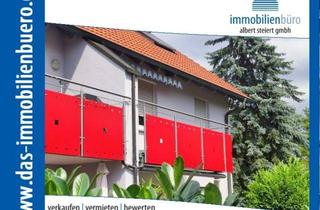 Wohnung kaufen in 91083 Baiersdorf, Bezugsfreie 3-Zimmer-Wohnung in Baiersdorf mit Balkon, Gartenanteil und 2 KFZ-Stellplätze inklusive