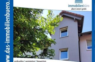 Wohnung kaufen in 91083 Baiersdorf, Bezugsfreie 3-Zimmer-Wohnung in Baiersdorf mit Balkon, Gartenanteil und 2 KFZ-Stellplätze inklusive