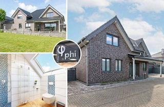 Einfamilienhaus kaufen in 52457 Aldenhoven, PHI AACHEN - Großzügiges Wohnen mit Stil: Freistehendes Einfamilienhaus mit Kamin in Aldenhoven!