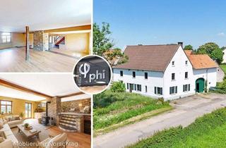 Haus kaufen in 52146 Würselen, PHI AACHEN - Der Traum vom eigenen Reiterhof – idyllischer Vierkanthof in Würselen!