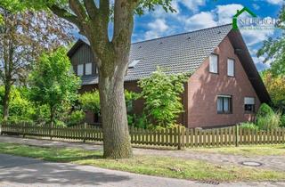 Einfamilienhaus kaufen in 49632 Essen, Willkommen Zuhause: Ihr großzügiges Familienparadies mit Wintergarten in beliebter, ruhiger Lage