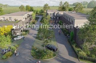 Wohnung kaufen in 21745 Hemmoor, Service-Wohnen am Kreidesee