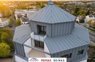 Penthouse mieten in Saarlandstr. 34, 67061 Ludwigshafen, Penthouse Wohnung mit 200qm Wohnfläche, 118qm Kelleretage und einem Fahrstuhl bis ins Wohnzimmer.