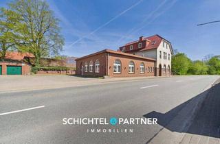 Gastronomiebetrieb mieten in 28816 Stuhr, Groß Mackenstedt | Attraktives, geräumiges Gewerbe mit guter Anbindung