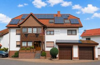 Mehrfamilienhaus kaufen in 36396 Steinau, Top!! Mehrgenerationenhaus zur individuellen Nutzung mit Photovoltaikanlage