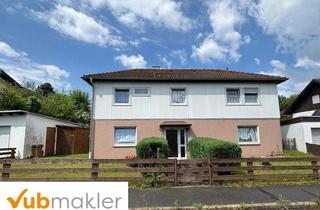 Einfamilienhaus kaufen in 95145 Oberkotzau, Ruhig gelegenes Einfamilienhaus mit Einliegerwohnung und großem Grundstück in Oberkotzau
