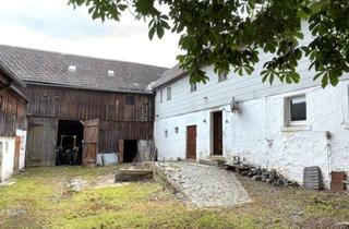 Haus kaufen in 95152 Selbitz, Anwesen mit Geschichte, Seele und Entwicklungspotenzial in Dörnthal