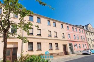 Mehrfamilienhaus kaufen in Mittelstraße 41, 08280 Aue, Wohninvestment mit Entwicklungsspielraum und grünem Rückzugsort