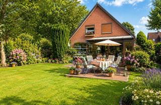 Einfamilienhaus kaufen in 26388 Wilhelmshaven, Ein Zuhause mit Seele – großzügiges Einfamilienhaus mit Wintergarten und Traumgarten
