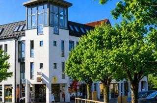 Wohnung kaufen in 82256 Fürstenfeldbruck, provisionsfrei: außergewöhnliche Turmwohnung in Fürstenfeldbruck