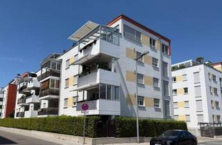 Penthouse kaufen in 71034 Böblingen, Licht. Weite. Lebensqualität - Penthouse auf dem Böblinger Flugfeld