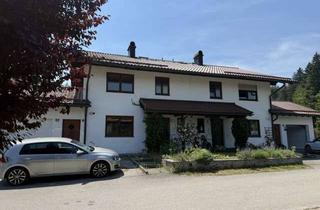 Haus mieten in 83313 Siegsdorf, Sonnige Doppelhaushälfte in idyllischer Waldrandlage