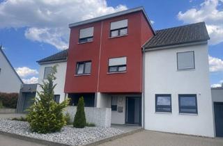 Haus mieten in 67659 Morlautern, NEWER TOP QUALITY DUPLEX WITH ROOF PATIO AND GARAGE!