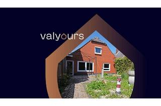 Haus mieten in 23769 Fehmarn, Kernsaniertes Monteursunterkunft-Haus in zentraler Lage von Burg auf Fehmarn