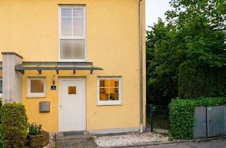 Haus mieten in 85716 Unterschleißheim, Gepflegtes Reiheneckhaus in absoluter Ruhelage