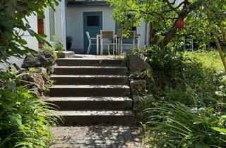 Haus mieten in 64297 Eberstadt, Haus mit schönem kleinem Garten im Zentrum Darmstadt-Eberstadt zu vermieten