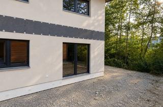 Haus mieten in 83714 Miesbach, Exklusive Neubau-Doppelhaushälfte | Erstbezug | 137 m² | Garten | Einbauküche