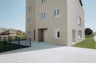 Haus mieten in 93090 Bach, Moderne Doppelhaushälfte im Grünen - Erstbezug mit EBK
