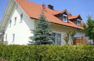Haus mieten in Hafnerstr. 1a, 84149 Velden, Familienglück beginnt hier – Charmante Doppelhaushälfte in ruhiger Wohnlage