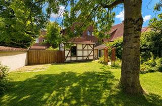 Haus mieten in Haferstr. 35, 49324 Melle, Fachwerkhaus mit Garten im Zentrum von Melle-Mitte